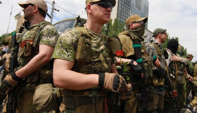 Не воюйте за Мордор: соцсети высмеяли боевиков ДНР-ЛНР, которых хочет сажать Москва