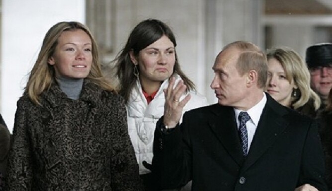 Как Путин стал дедом: СМИ отобрали главное из расследования о Марии Путиной