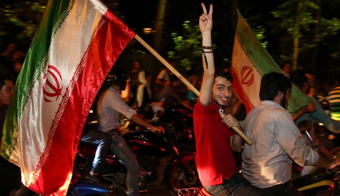 Украина получила шансы заработать на Иране