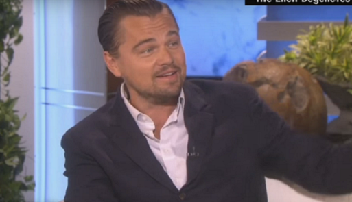 У Путина прокомментировали желание ДиКаприо его сыграть