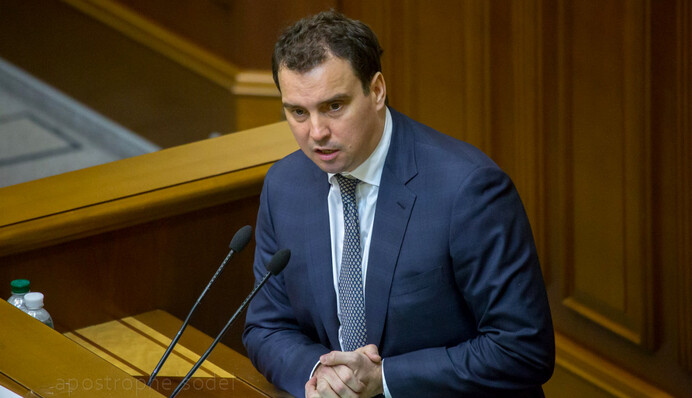 Громкая отставка Абромавичуса: главные подробности и реакция соцсетей