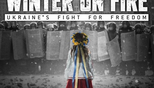 Оскаровский фильм о Майдане номинируется на престижную награду Golden Reel Awards