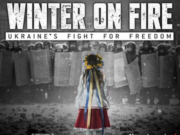 Оскаровский фильм о Майдане номинируется на престижную награду Golden Reel Awards