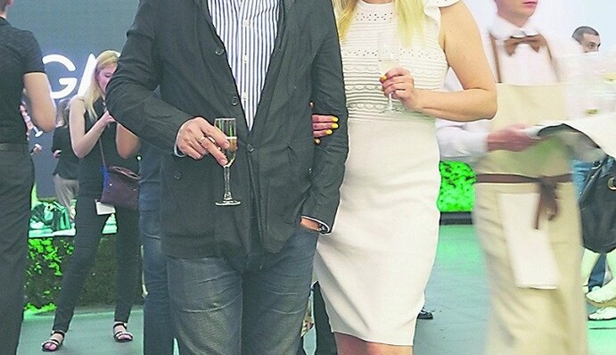 Известный украинский актер женился: опубликовано фото