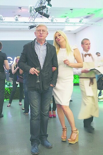 Известный украинский актер женился: опубликовано фото