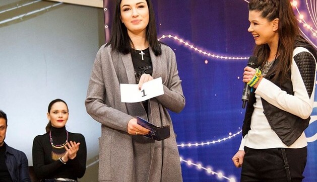 Представлявшая Россию Приходько рассказала, как готовится к Евровидению от Украины