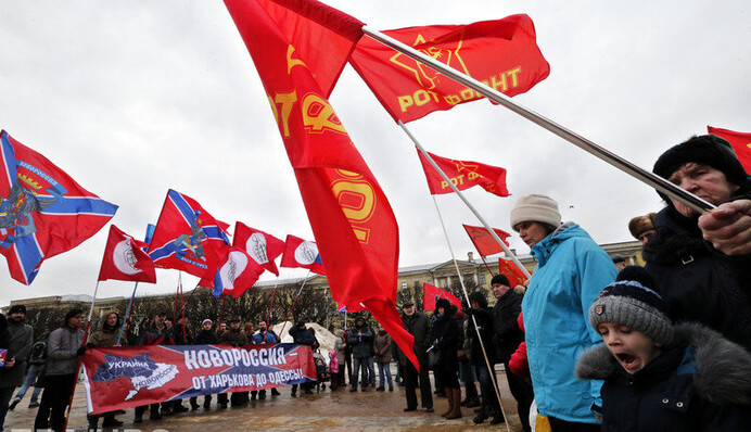 Ненужный Крым и 