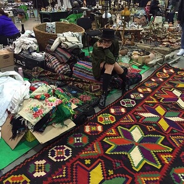 Респектабельный журнал в США провозгласил Киев лучшим в Европе для шоппинга