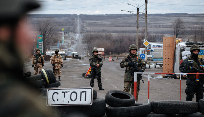 В очередях на Донбассе ад, а сепаратисты могут легко попасть в Украину