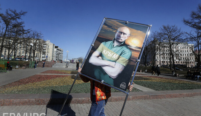 Если Путин исчезнет завтра, — экономист из РФ об аннексии Крыма и его возвращении Украине