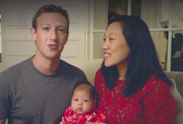 Цукерберг на китайском языке поздравил с годом Обезьяны: опубликовано видео