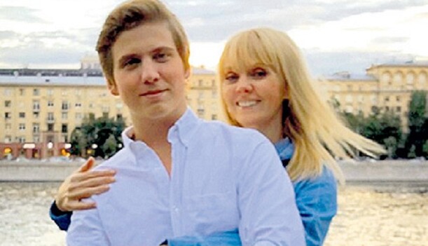 Сын пропутинской российской певицы пойдет служить в армию Швейцарии