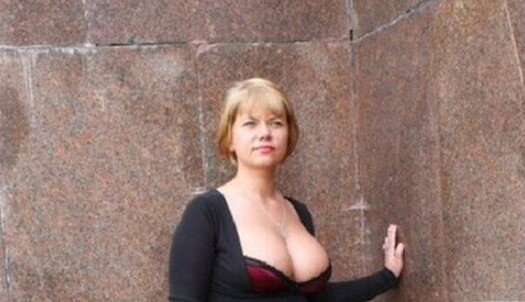 Соцсети взорвали фото главной по питанию в Госдуме России