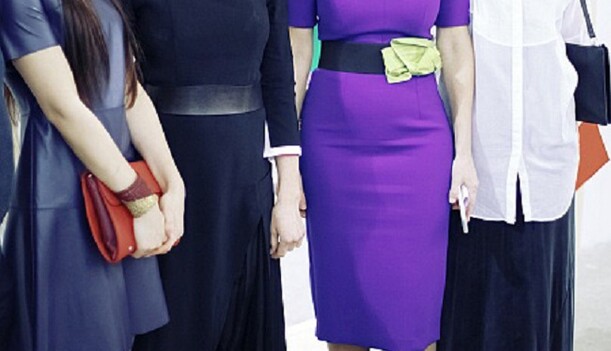 Жена Порошенко отметилась новым нарядом: опубликованы фото