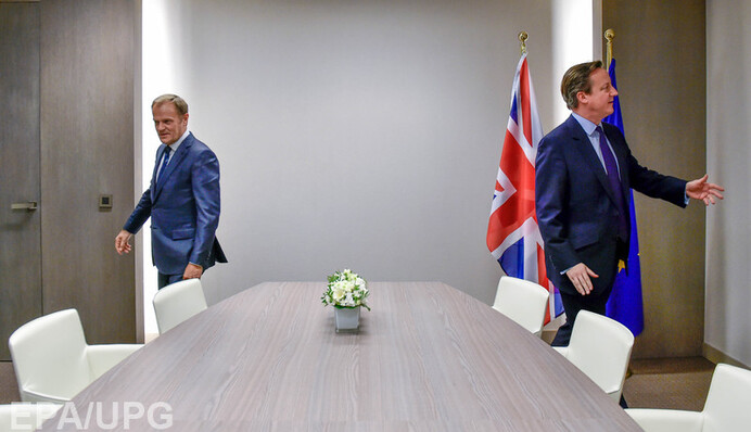 Евросоюз придумал четыре шага по спасению от развала, — частная разведка США