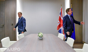 Евросоюз придумал четыре шага по спасению от развала, — частная разведка США