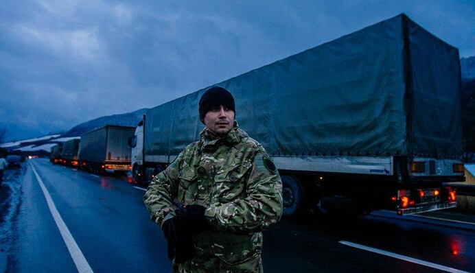 Медвежья блокада: Украина перекрыла России воздух