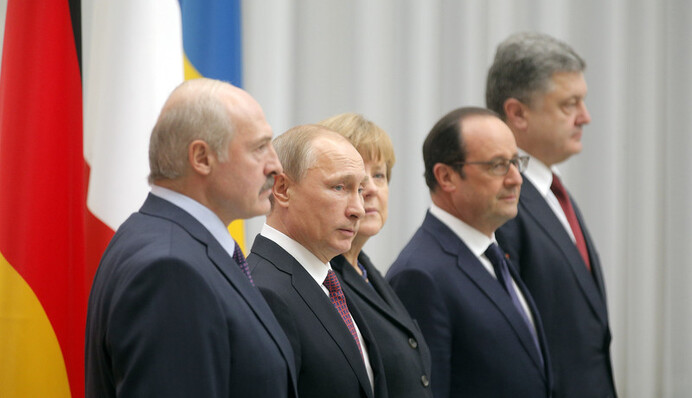 Минские соглашения провалились, но Путину нет смысла наступать