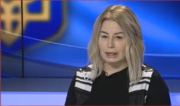 Помощница Януковича объяснила историю со своим новым лицом