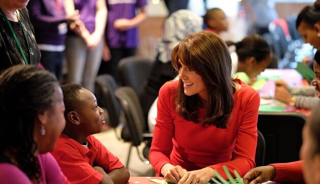 Герцогиня Кэтрин беременна двойней