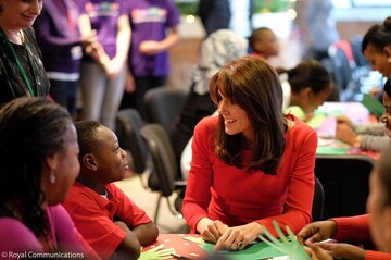 Герцогиня Кэтрин беременна двойней