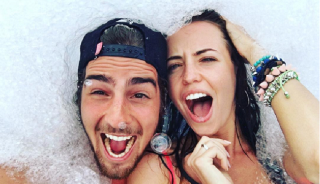 День Валентина: Дорофеева волновалась перед первым свиданием, а Огневич задаривали розами