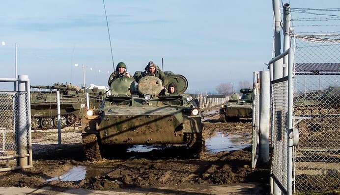 Путин исчерпал свою силу и не начнет большую войну на Донбассе