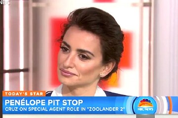 Пенелопу Крус оскорбили в эфире: опубликовано видео