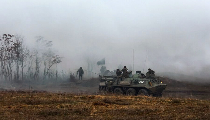 Россия собирает войска в Крыму: что это значит для Украины