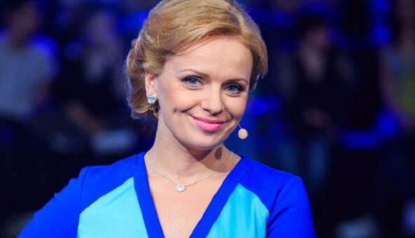 Украинская актриса назвала россиян крепостными