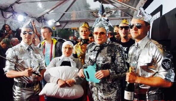 Верка Сердючка подколола Порошенко с его заводом в России