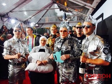 Верка Сердючка подколола Порошенко с его заводом в России