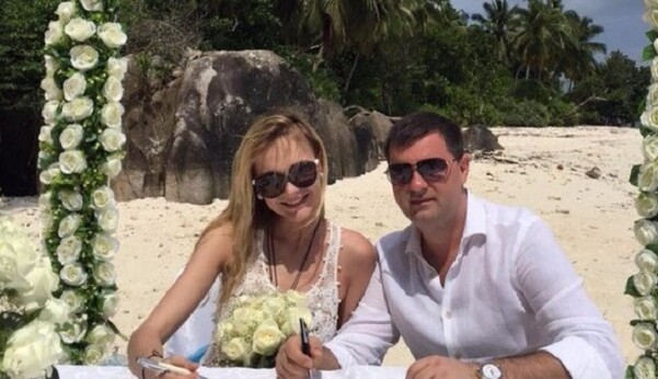 Снежана Онопко второй раз вышла замуж на Сейшелах: опубликованы фото