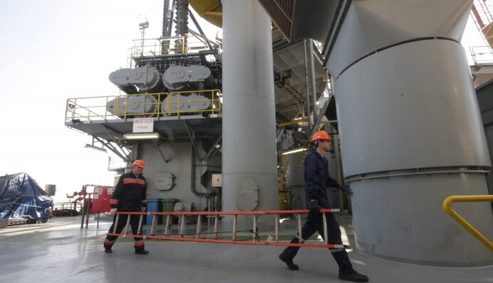 Заброшенный Крым: почему Россия не хочет добывать газ в Черном море