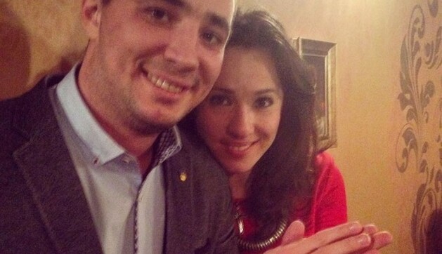 Украинская певица выходит замуж за героя АТО