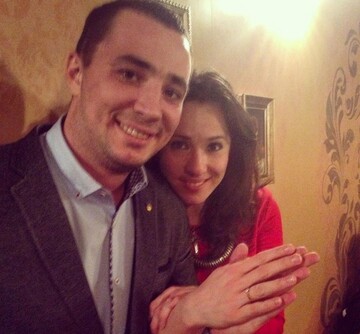 Украинская певица выходит замуж за героя АТО