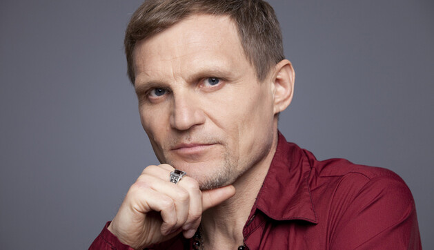 Украинский рок-певец объявил бой извращенным фантазиям Путина