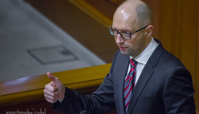 Кабмину Яценюка дали время до сентября,— Алексей Гарань