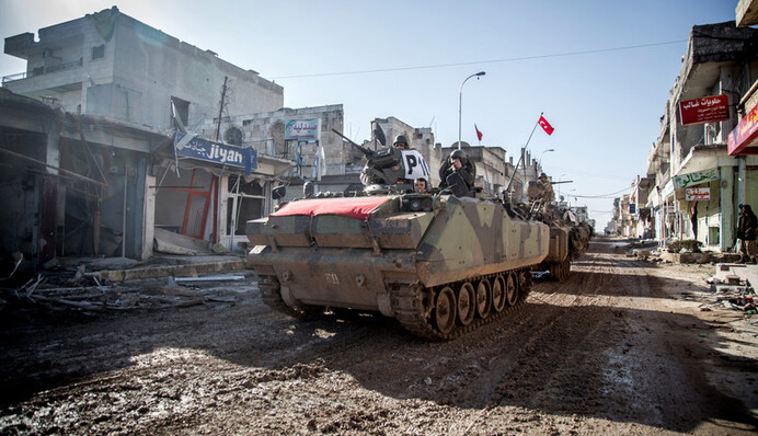 Война в Сирии: как Турция может отомстить России за Донбасс