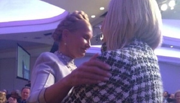 Соцсети взорвал анекдот о новых обличиях Тимошенко и Герман