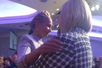 Соцсети взорвал анекдот о новых обличиях Тимошенко и Герман