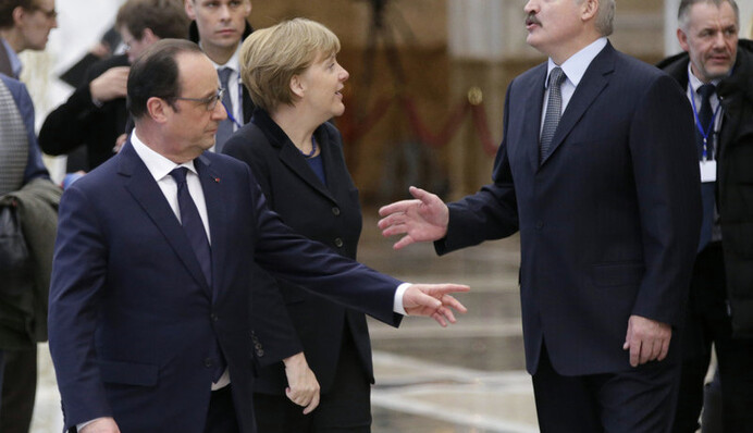 Оккупация Россией Беларуси остается вопросом времени