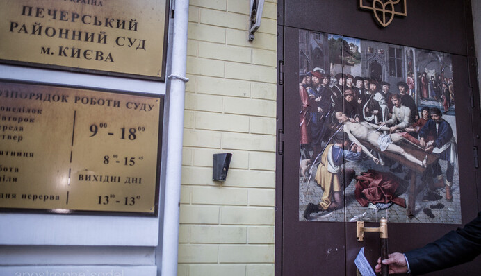 Не идите в копы: арест патрульного, стрелявшего во время ночной погони в Киеве, взорвал соцсети