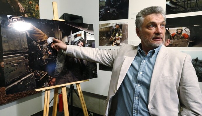 Россия и Украина будут мириться еще лет сто: автор романа 