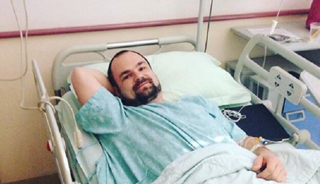 Экс-участник ТНМК рассказал, как перенес операцию