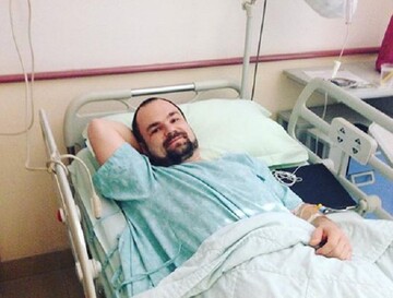 Экс-участник ТНМК рассказал, как перенес операцию