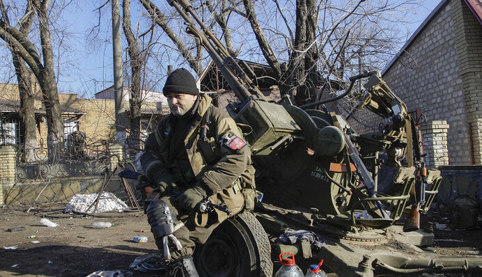 Боевиками ДНР и ЛНР руководит страх, - Роман Бессмертный