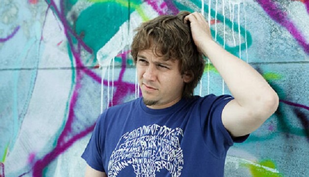 Фронтмена группы 