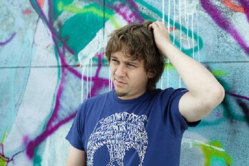 Фронтмена группы 