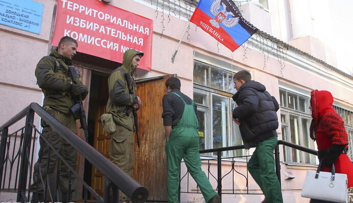 В ДНР и ЛНР пишут свой 